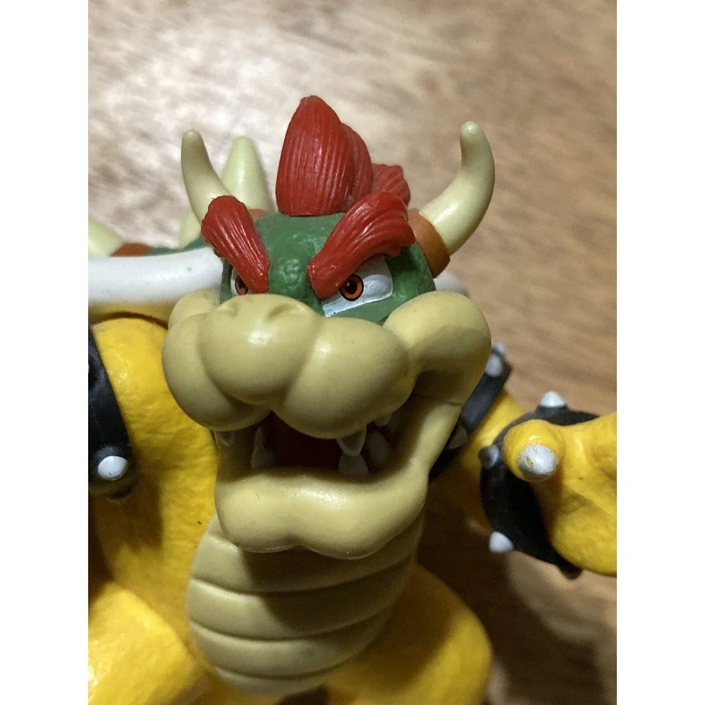 Nintendo amiibo super